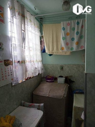 Imagem 5 de 30 de Apartamento À Venda, 59 M² Por R$ 160.000,00 - Conjunto Habitacional Jova Rural - São Paulo/sp - Ap2402