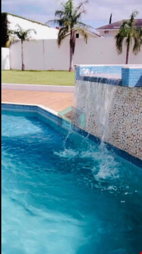 Imagem 9 de 15 de Casa Alto Padrão De 4 Dormitórios Com Suítes Em Condomínio Village Castelo Itu-sp - 104