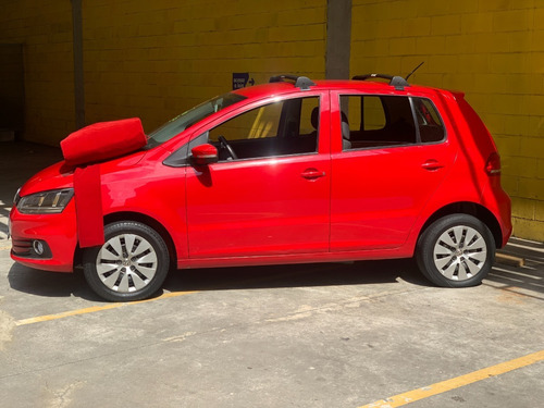 Imagem 12 de 15 de Volkswagen Fox 1.6 2016 Baixa Quilometragem Metro Sao Lucas