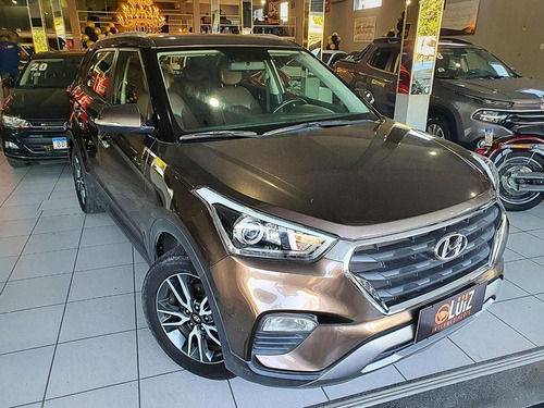 Hyundai Creta Prestige 2.0 16v Flex Aut