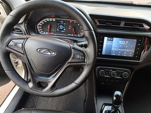 Chery Tiggo 2 Tiggo2 1.5 16V ACT (Aut) (Flex)
