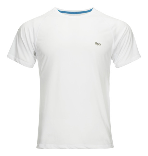 Polera Hombre Core Q-dry T-shirt Blanco Lippi