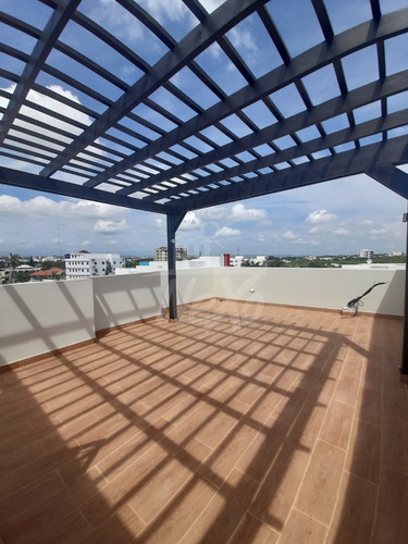 Imagen 7 de 21 de Pent-house Próximo Al Homs Residencial De Solo 8 Apartamentos (hfa-231)