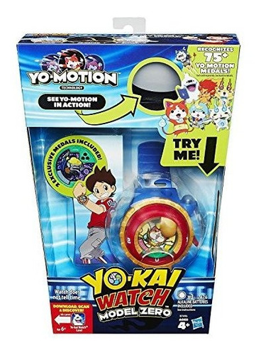 Reloj Yokai Modelo Zero Watch.