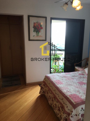Imagem 14 de 29 de Apartamento A Venda No Bairro Moema Em São Paulo - Sp. - Bh90008-1