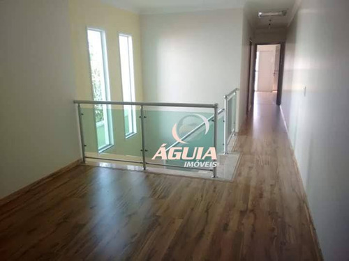 Sobrado Com 3 Dormitórios À Venda, 240 M² Por R$ 1.200.000 - Santa Maria - Santo André/sp - So1492