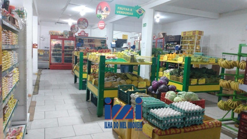 Imagem 9 de 14 de Mercado Com 600m² À Venda Em Ipanema! - 544ip-1