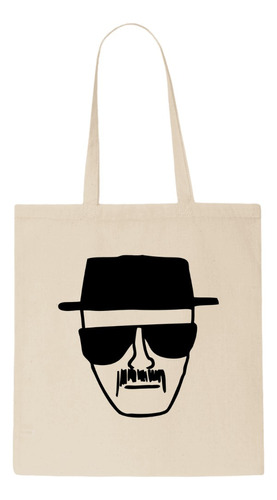 Tote Bag - Breaking Bad - Walter White 2 - 42x38 Cm