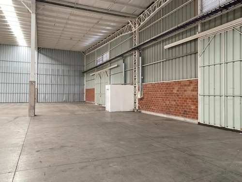 Arriendo Gran Bodega De 9531 M2 En Ruta 5 - San Bernardo