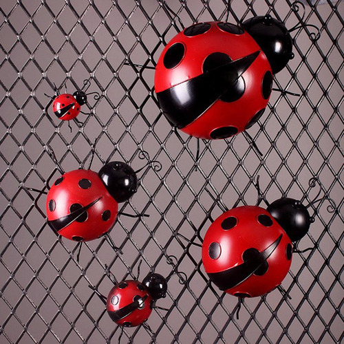 2 Etiqueta Engomada De La Decoración De La 16cm Rojo