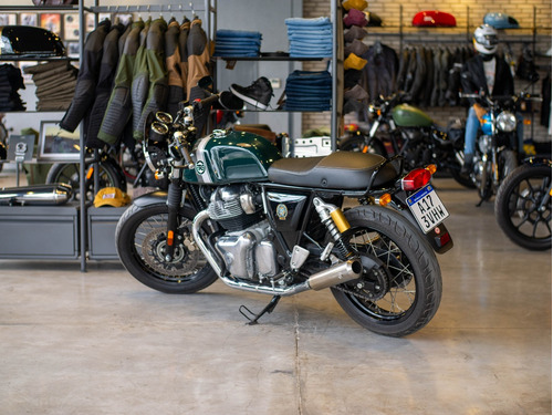 Continental Gt 650 Con Escapes - Precio De Oferta