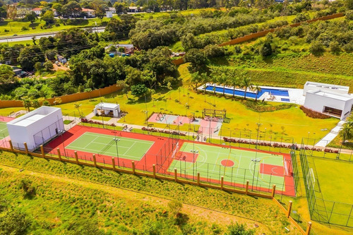 Imagem 2 de 2 de Terreno / Área Para Comprar Chácara Terra Nova Jundiaí - Baa1179
