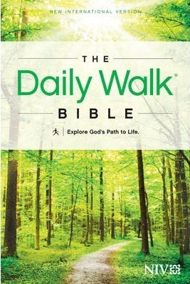 Daily Walk Bible-niv