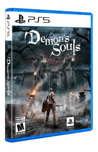 Demons Souls Playstation 5 - Gw041
