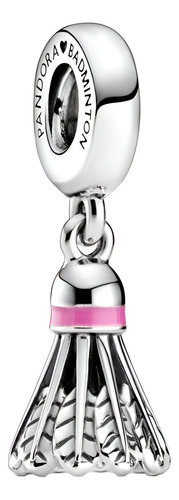 Pandora Charm Gallito De Badminton