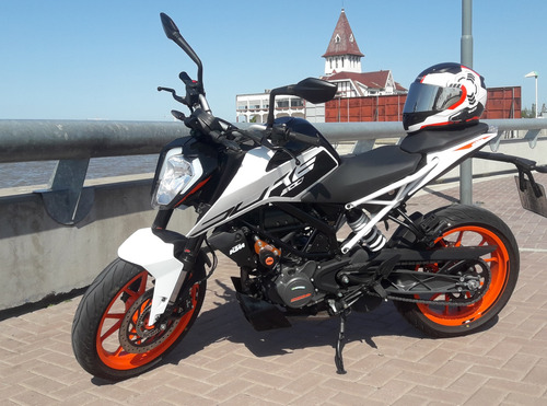 Ktm Duke 200 2g