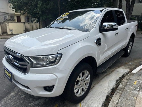 Ford Ranger 3.2 Xlt Cab. Dupla 4x4 Aut. 4p