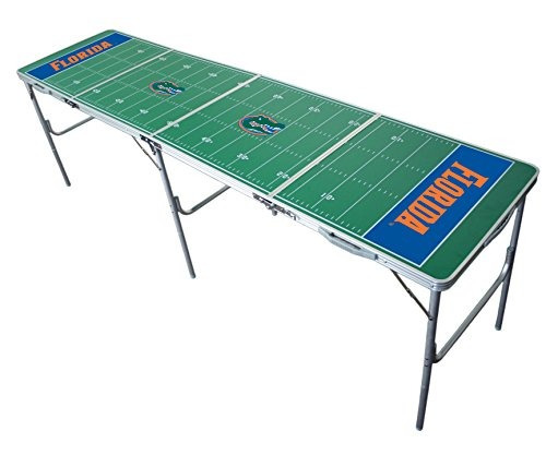 Florida Gators 2x8 Tailgate Table By Wild Sports