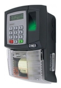 Reloj Control Dimep Miniprint Usado