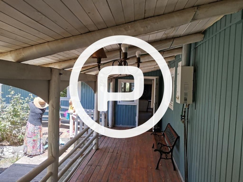 Venta Parcela Con Casa 8d Y 3b En Chacayes Comuna Machalí