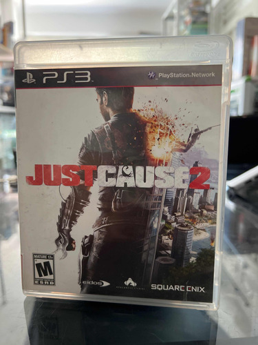 Just Cause 2 Playstation 3