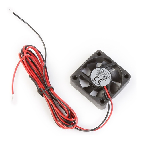 Ventilador Impresora 3d 40x40x10 Cooler Fan 24v Ender-tronxy