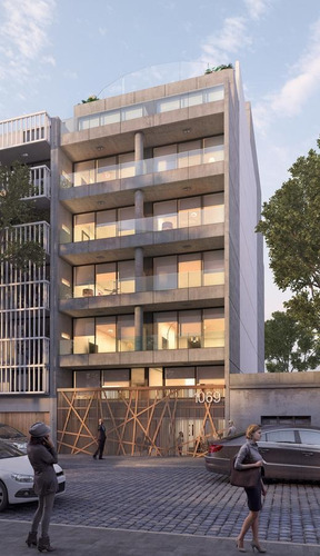 Imagen 1 de 14 de Monoambiente - Villa Urquiza - Inmejorable Ubicación!