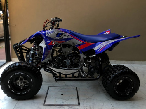 Imagen 2 de 15 de Cuatriciclo Yamaha Yfz 450r / Único Dueño