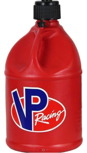 Bidon Vp Racing 5 Galones Rojo Nafta Original Mx