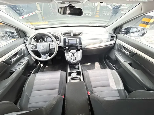 Honda CR-V 2.4 Ex Cvt