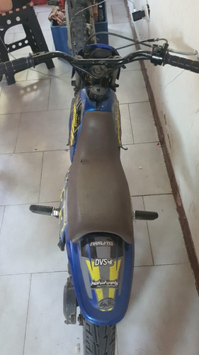 Yamaha Pw 50cc Año 2008 . Negociables