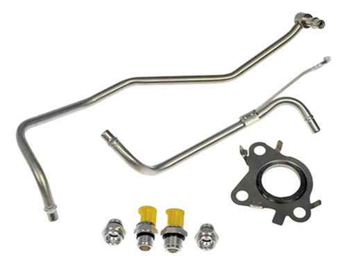Kit De Refrigerante Turbo Del Lado Del Pasajero 926-186 Para