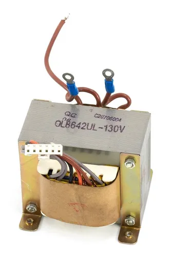 Transformador 120 Vac 13 Vac Ideal Para Inversor O Cargador (Usado)