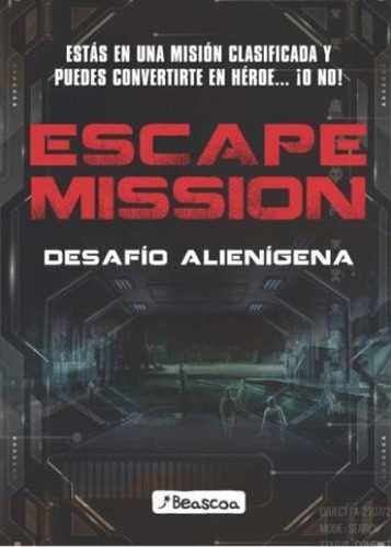 Scape Mission - Invasion Alienigena