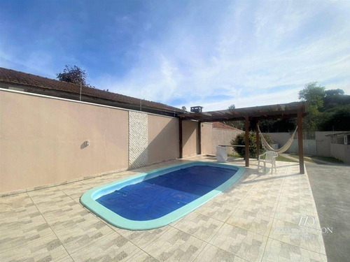 Imagem 29 de 30 de Sobrado Com 4 Dormitórios À Venda, 634 M² Por R$ 1.680.000,00 - Aristocrata - São José Dos Pinhais/pr - So0237