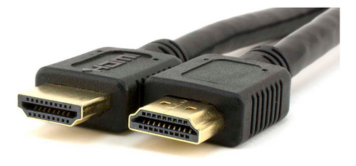 Cable Hdmi Gamemax De 3 Metros (versión 1.4, Negro)