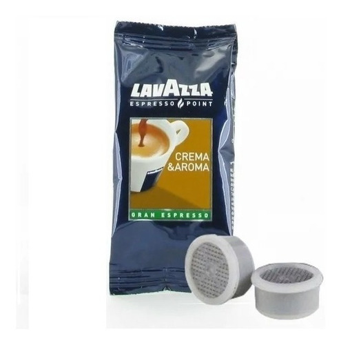 Capsulas Lavazza Epoint Gran Espresso Crema Y Aroma Caja 100