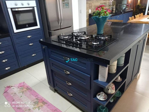 Casa Com 3 Dormitórios À Venda, 240 M² Por R$ 1.695.000 - Chácaras Alpina - Valinhos/sp - Ca0962
