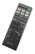 Comprar Controle Remoto De Som Micro System Sony Rm-amu163 Hcd-gpx33