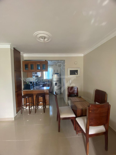 Imagen 4 de 26 de Apartamento En Venta Dentro De Proyecto Cerrado Con Piscina, Gurabo (hfa-250)