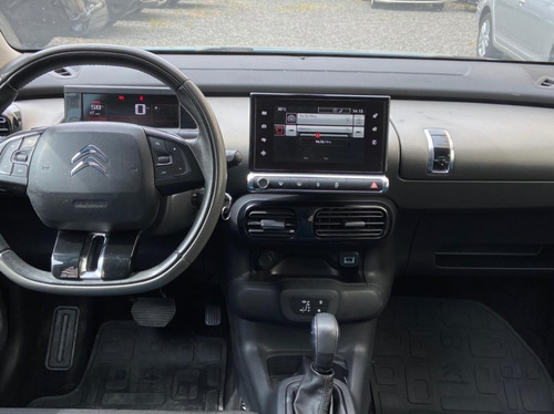 Citroën C4 Cactus 1.2 Puretech 110 At6 Shine