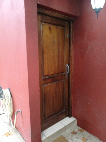 Casa Con Jardin, Pileta, Parrilla A 12 Cdas Estacion Merlo