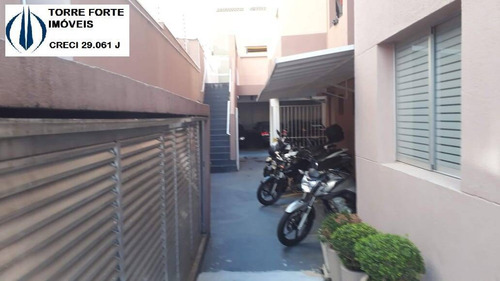 Imagem 6 de 15 de Apartamento Com 2 Dormitórios E 1 Vaga No Sacomã - 2665