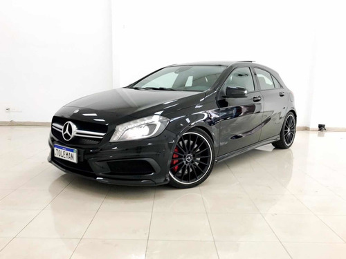 Mercedes-benz Classe A 2014 2.0 Amg 4matic 5p