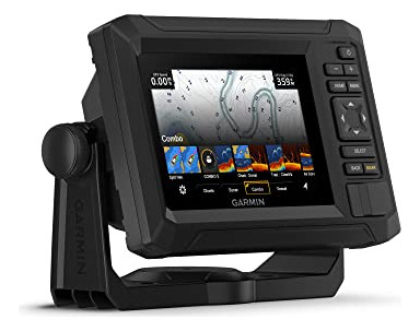 Garmin 010-02590-01 Echomap Uhd2 5  Chartplotters 53cv Con T