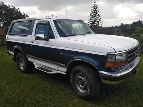 Ford Bronco