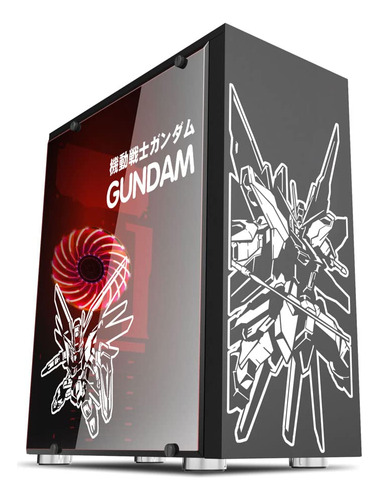 Gundam - Calcomanias De Anime Para Funda De Pc, Calcomanias 