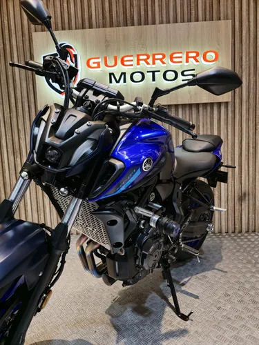 Yamaha Mt 07 690 2024