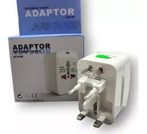 Comprar Adaptador Enchufe Universal Especial Internacional 110v 220v