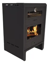 Comprar Calefactor Tromen Pehuen P22 Con Horno Integrado